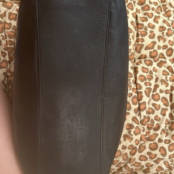 Black vintage coach purse - Picture 9 of 9